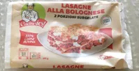 Lasagne alla bolognese