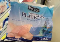 Filetti di platessa