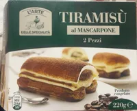 Tiramisù al mascarpone
