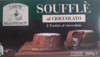 Soufflé al cioccolato