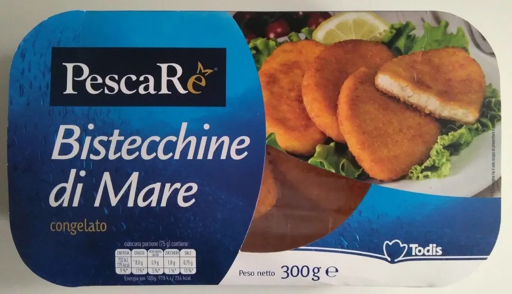 Bistecchine di mare