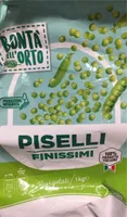 Piselli finissimi