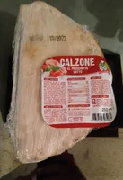 Calzone al prosciutto cotto