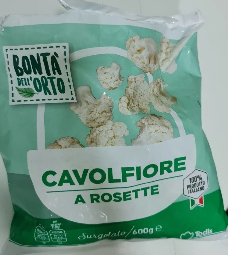 Cavolfiore a rosette