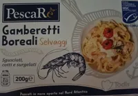 Gamberetti boreali