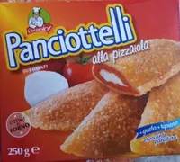 Panciottelli alla pizzaiola