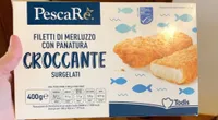 Filetti di merluzzo