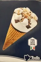 Cono panna senza conservanti