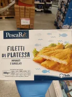 Filetti di Platessa