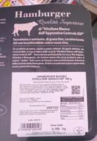 Hamburger di vitellone