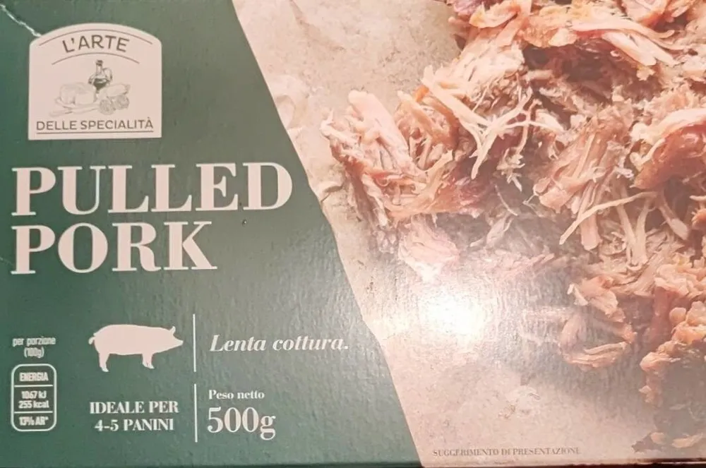 Pulled pork
