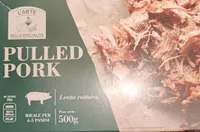 Pulled pork