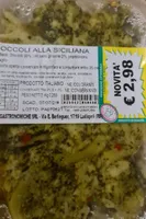 Broccoli alla siciliana