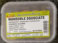 Mandorle Sgusciate