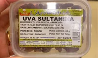 Uva sultanina