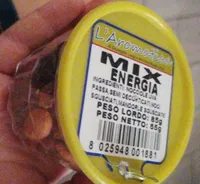 Mix energia