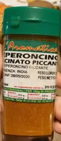 peperoncino macinato piccante