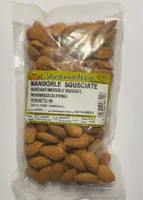 Mandorle sgusciate