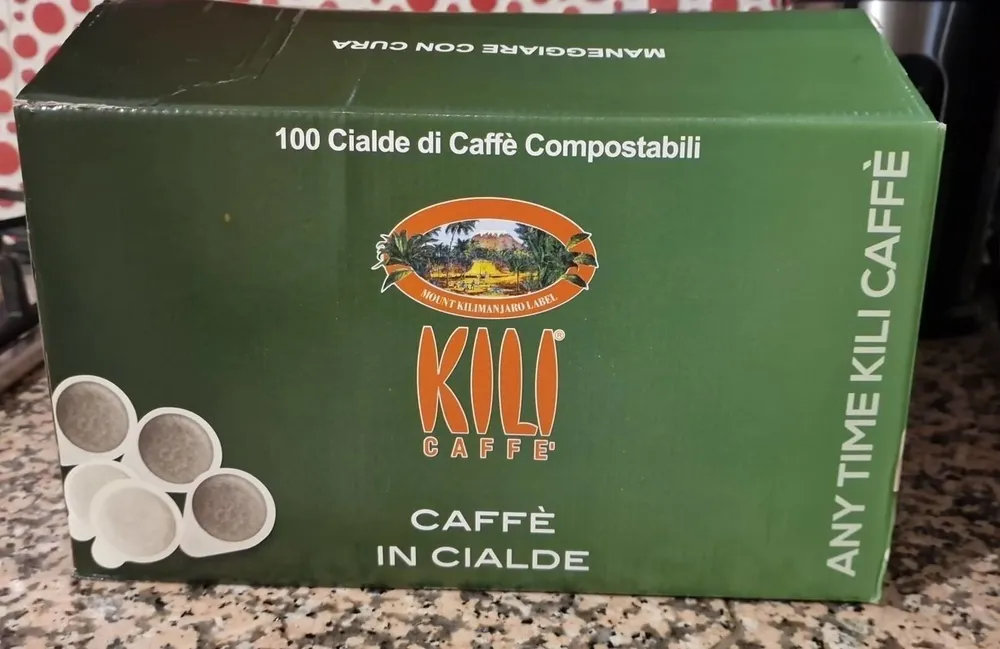 Caffè in Cialde Kili