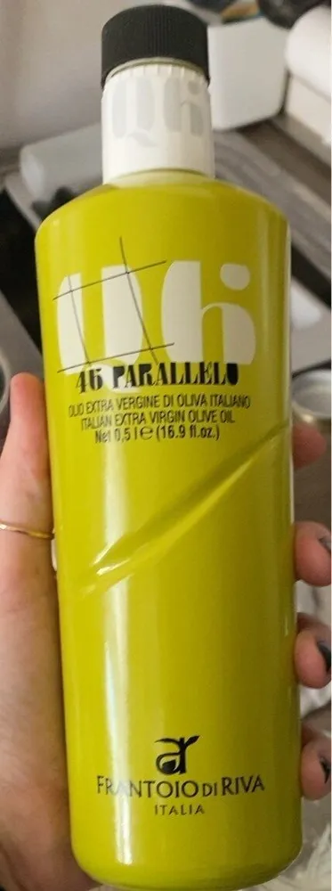 Olio extra verginr di oliva italiano