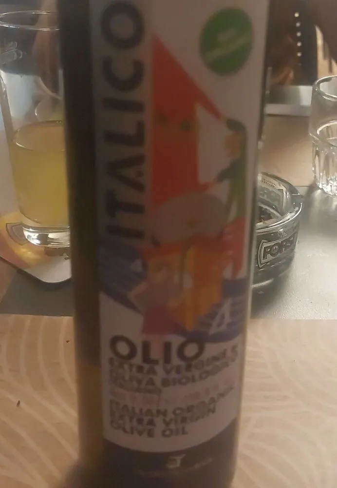 Olio italico extra vergine