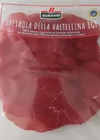 Bresaola della valtellina