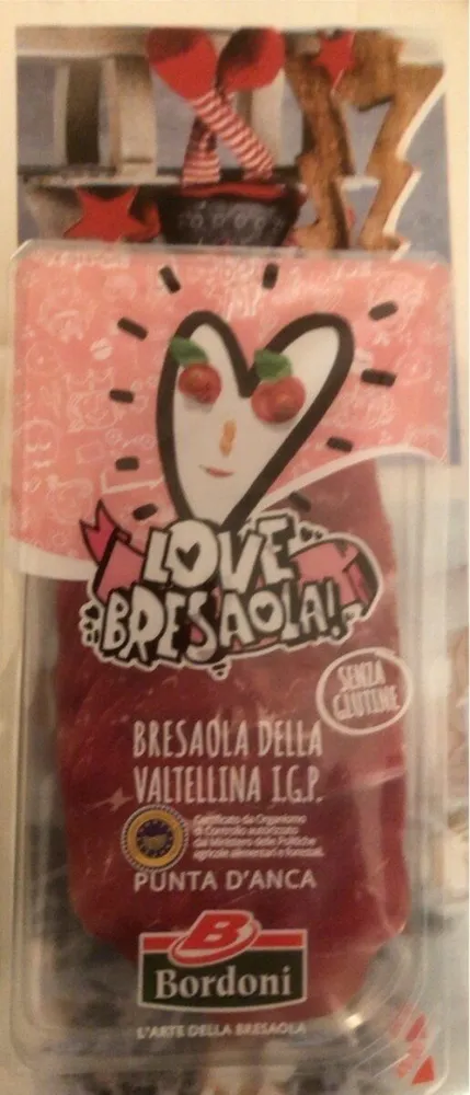 Bresaola della Valtellina
