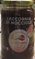 Leccornia di nocciole