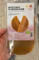 Affettato di seitan fumè