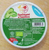 Spalmami al basilico