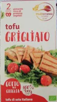 Tofu grigliato