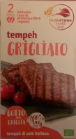 Tempeh Grigliato