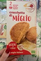 Crocchetta di miglio