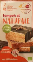 Tempeh naturale