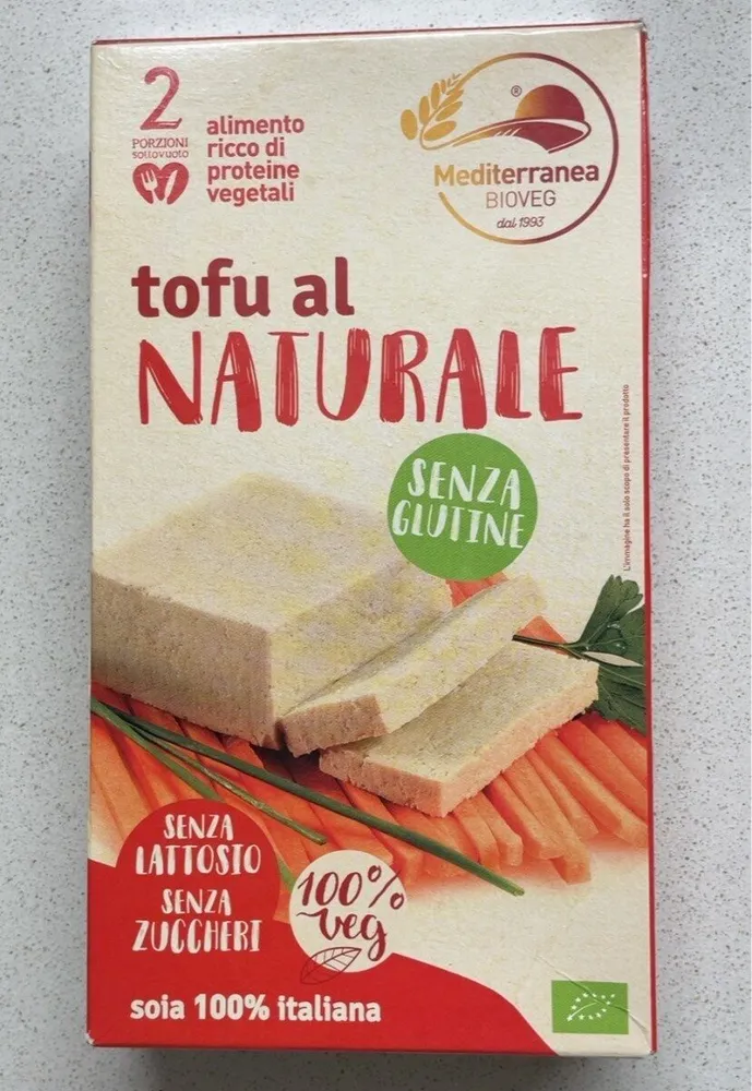 Tofu al NATURALE