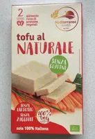 Tofu al NATURALE