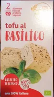 Tofu al basilico