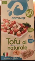 Tofu al  naturale