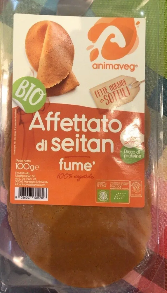 affettato di seitan