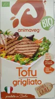 Tofu grigliato