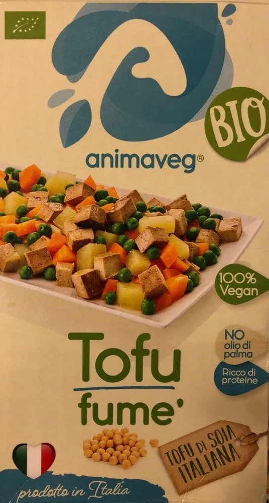 Tofu fume