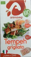 Tempeh grigliato