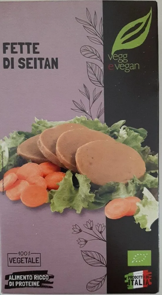 Fette di seitan