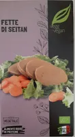 Fette di seitan