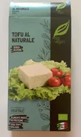 Tofu al naturale