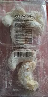 Gancetti di mandorle