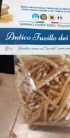 Antico fusillo dei sassi