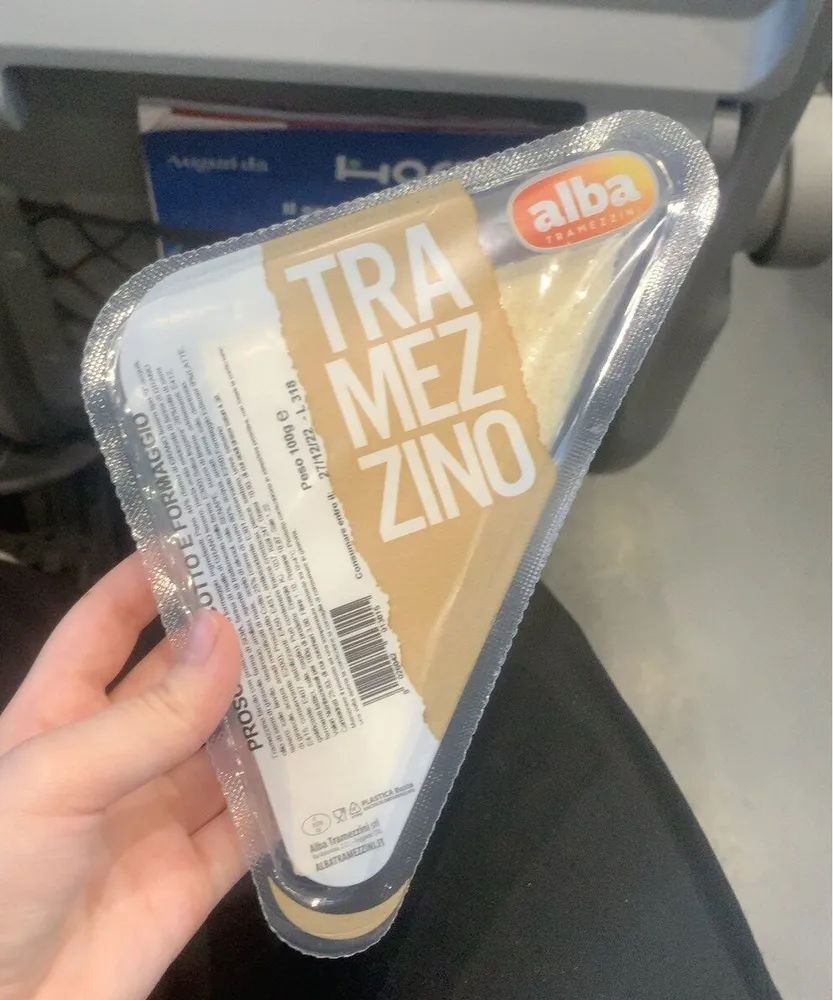 tramezzino