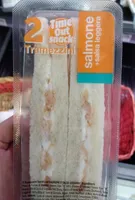 Tramezzini Salmone