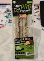 Sandwich pro bresaola